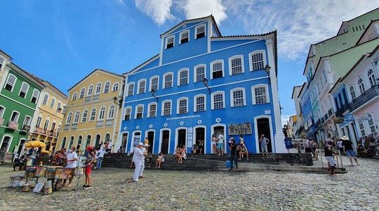 Private Salvador Walking Tour - 3 Hours