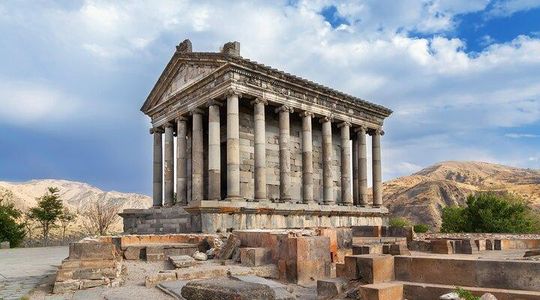 Garni and Geghard Half-Day Private Tour