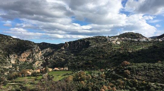 Rethymno 4x4 Safari: Tastes & Farm Experience