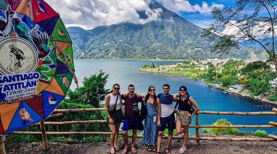 From Panajachel Browse and Discover Towns of Lake Atitlan