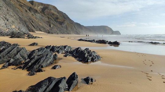 Half Day Nature Walk and Picnic at West Coast Algarve
