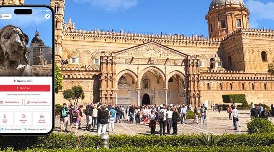 Normans and Anti Mafia Heroes: A Self Guided Palermo Walking Tour