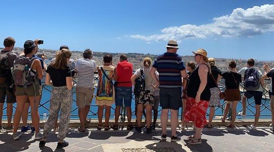 Exploring the Capital of Malta Valletta