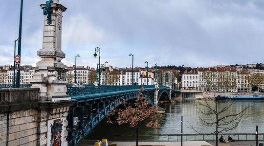 Lyon: Private Historic Guided Tour