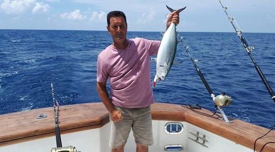 Fishing Experience in Belek with Breakfast and Lunch