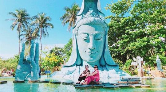 Private Half-Day Phu Yen City Tour