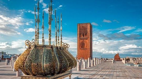 Casablanca to Rabat Full-Day Trip