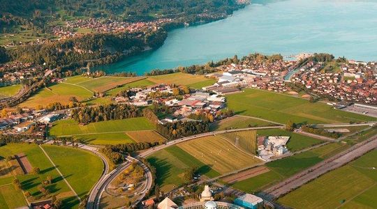 Explore Interlaken in 60 minutes with a Local