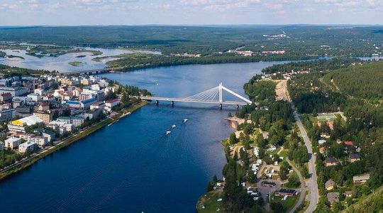 Rovaniemi Highlights Car Tour Scenic Views and Local Insights