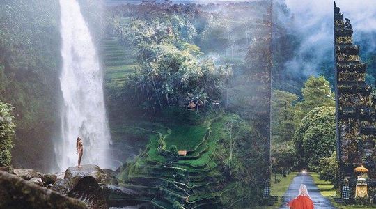 Benoa Port Shore Excursion: Private Bali Day Tour