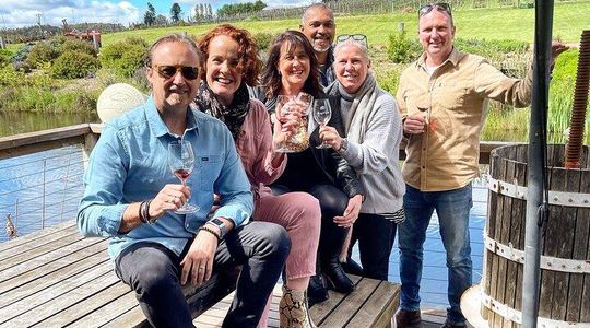 Daylesford Private Wine Tours