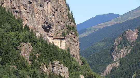 Private Trabzon Full Day Tour With A Licensed Guide