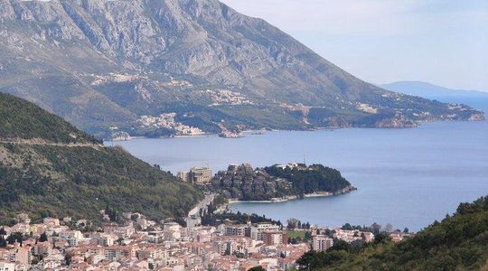 Private Tour of Budva's Hidden Hills, Monastery and Waterfall