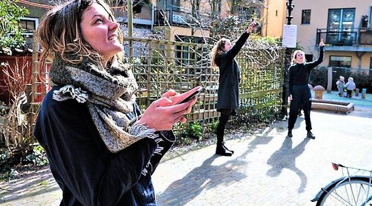 Discover Delft with a self-guided Outside Escape city game tour!