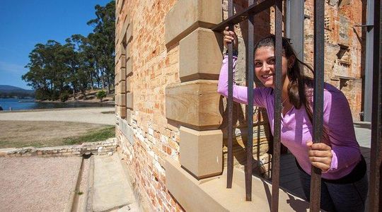 Port Arthur, Richmond & Tasman Peninsula Active Day Tour