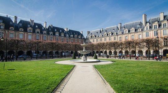 Marais self-guided audio tour: the neighborhood that has it all