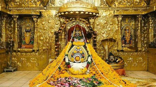 3 Days Somnath and Dwarka Jyotirlinga Package Private Tour