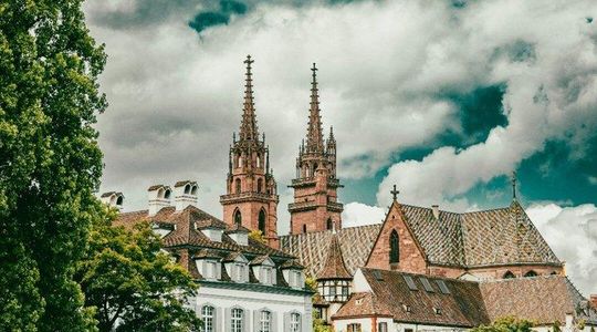 Uncover Basel A Self Guided Tour of Old Town Highlights