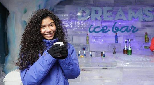 Dreams Ice Bar