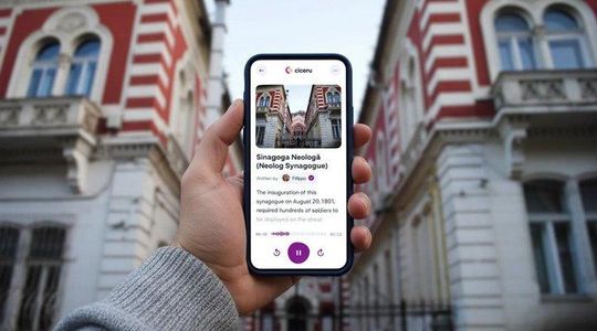 Brasov Self Guided Audio Walking Tour and Quiz