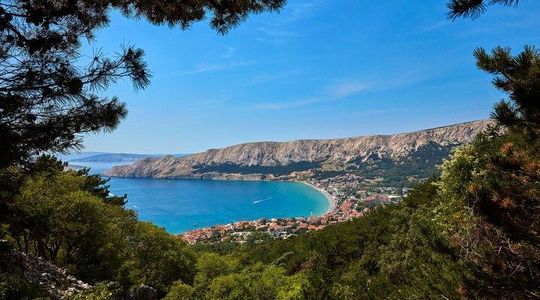 Sightseeing of the Island Krk from Rijeka and Krk