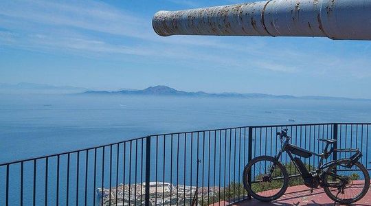 EBike-Gibraltar: Rock To The Top Tour