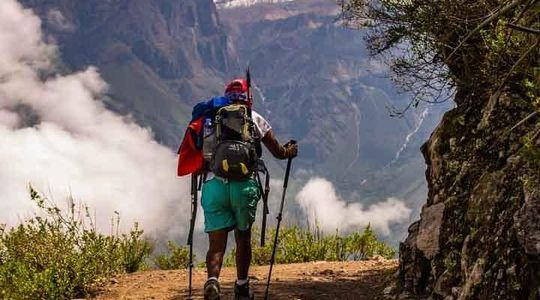 2 Day 1 Night Trek Colca Canyon