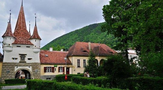 2-Day Private Tour of Transylvania from Bucharest