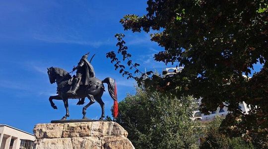 Tirana City Highlights: Communist History & Ottoman Heritage