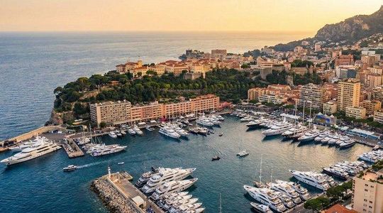 Discover Monaco a Self-Guided Day Tour