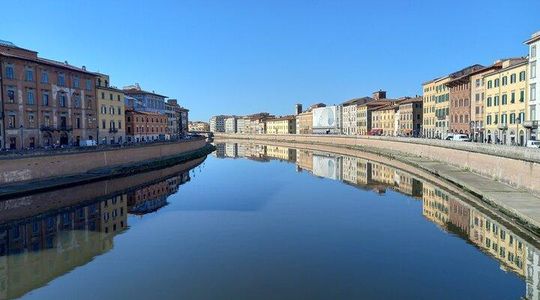 Pisa Beyond the Leaning Tower Walking Tour