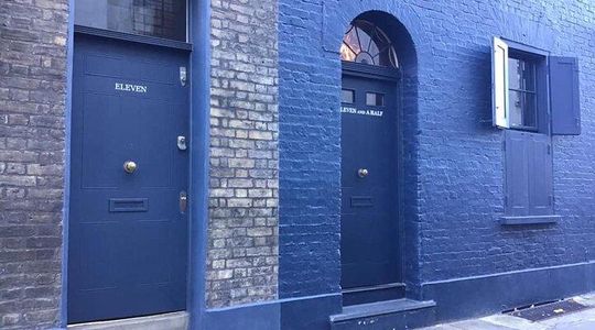 Secrets of Spitalfields Private Walking Tour