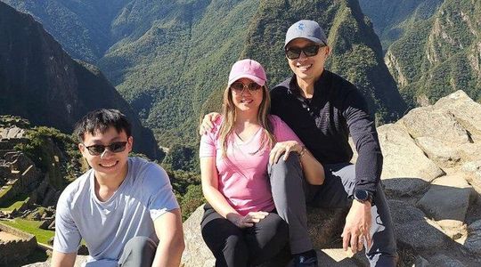 Private tour guide for Machu Picchu 3 hours