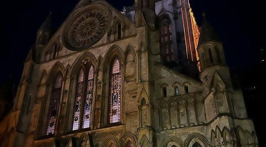 Ghosts and Ghouls Haunted York Self Guided Audio Tour