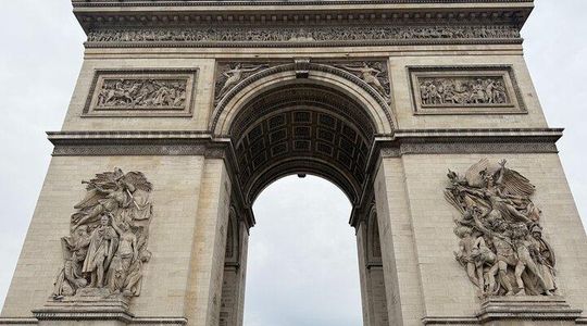 Arc de Triomphe Entry Ticket