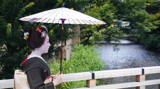 Gion El legado de las Geishas - Walking Tour