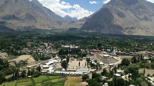 Skardu Tour