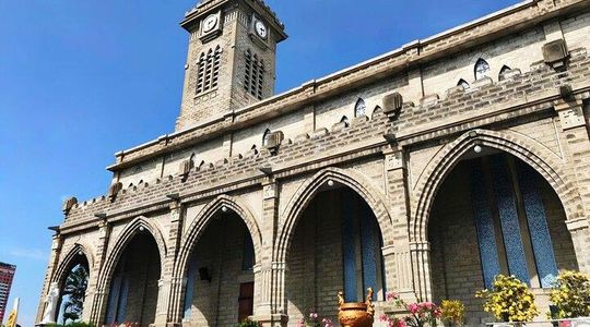 6 Hour Nha Trang Heritage and Cultural City Tour