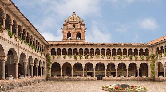Shared City Tour in Cusco & Visit Museum South American Camelid