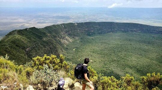 Private Day Tour To Mount Longonot National Park from Nairobi