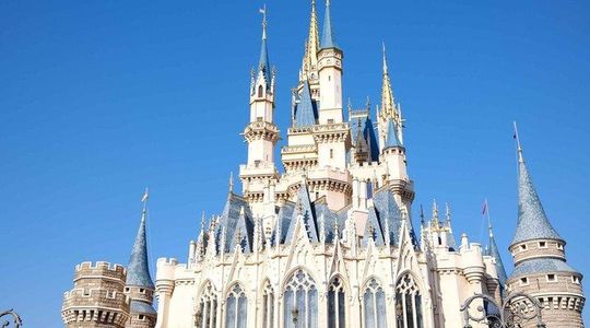 Tokyo Disneyland & Disneysea same-day 2-Park Ticket with Transfer
