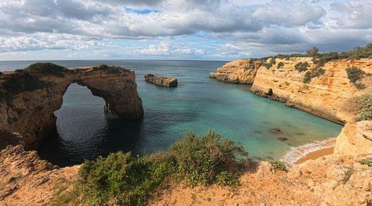 E-bike Tour The Seven Wonders of the Algarve Coast