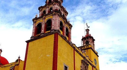 Guanajuato City Tour from San Miguel