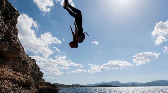 Coasteering in South Mallorca with Transfers
