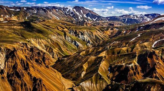 Private Landmannalaugar Super Truck 4x4 Exploration