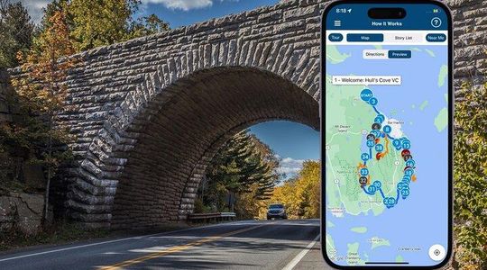Ultimate Acadia National Park Self-Guided Driving Audio Tour