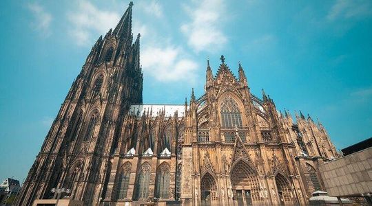 Cologne Self Guided Audio Experience