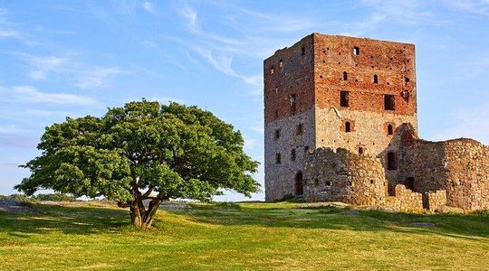 Private Shore Tour Bornholm: Coastal Villages & Historic Sights