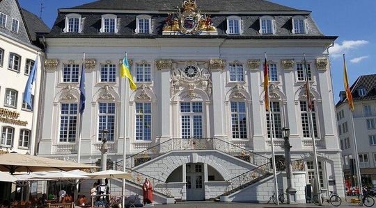 Private city tour Bonn - City Highlights