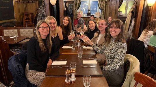 Early Evening Food and Drink Tour of Manchester